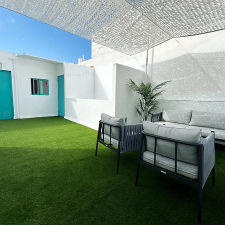 Cerca De La Playa Con Azotea Apartamento Las Palmas de Gran Canárias Exterior foto